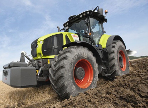 CLAAS AXION 930